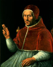 Influential theologian Pope Adrian VI from Utrecht ruled the Catholic Church in the early 16th century.