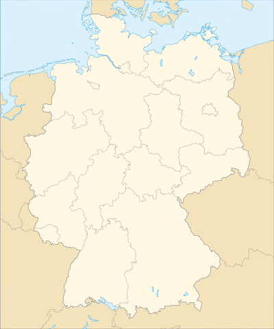 Image:Germany localisation map 2008.svg