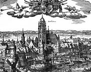 Frankfurt in 1612