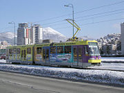 Sarajevo was the first city in Europe to have a full-time (from dawn to dusk) operational electric tram line. Since then it has upgraded to more modern trams.