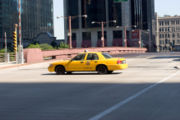 Chicago Yellow Cab