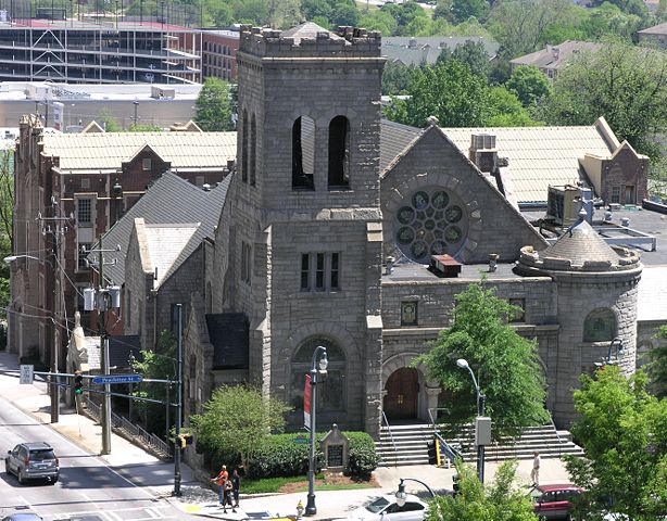 Image:Church on North Ave and Peachtree St.JPG