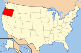 Image:Map of USA OR.svg