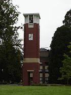 OSU's Bell Tower.