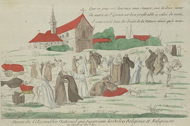 Image:Constitution civile du clergé caricature 1790.jpg