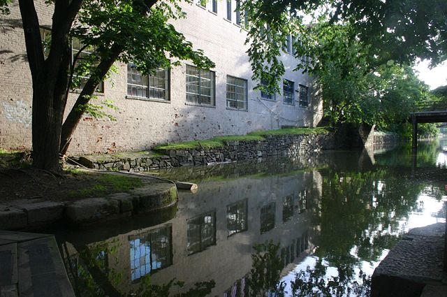 Image:CandO Canal, Georgetown.jpg