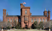 The Smithsonian "Castle"