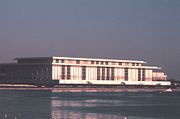 John F. Kennedy Center for the Performing Arts.