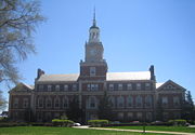 Howard University's Founders Library