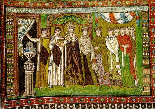 Image:Theodora mosaik ravenna.jpg
