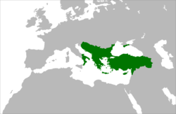 The Empire under Basil II