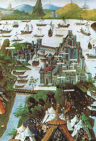 Image:Constantinople 1453.jpg