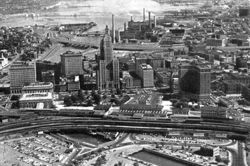 Providence in the mid-20th century