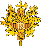 Image:Armoiries république française.svg