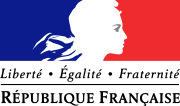 Symbol of the French government