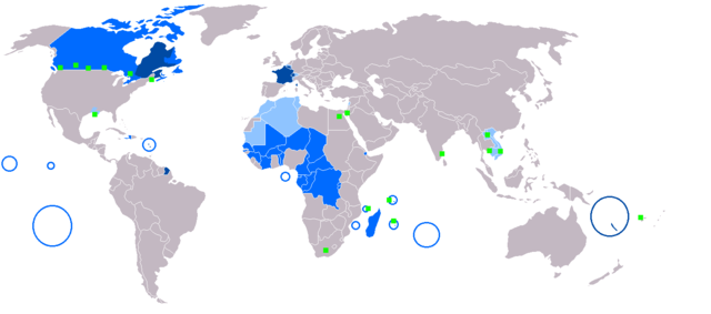 Image:Map-Francophone World.png