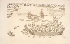 Murderers' Bay, 1642