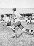 Born in Sydney, Dally Messenger is regarded as one of the greatest rugby league players in the history of the sport.