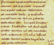 Extract of the Oaths