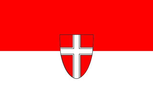 Image:Flag of Wien (state).svg