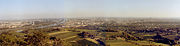 View of Vienna from Leopoldsberg