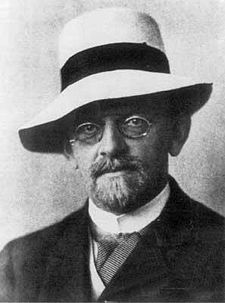 David Hilbert (1912)