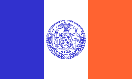 Image:Flag of New York City.svg