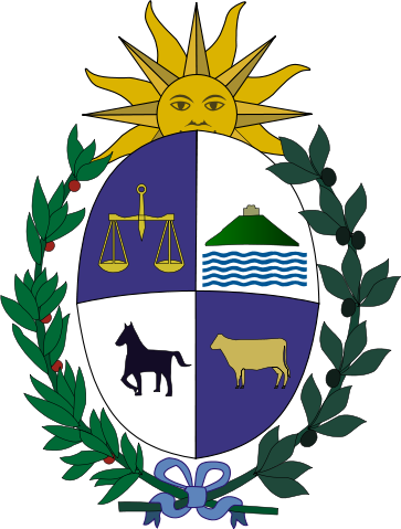 Image:Coat of arms of Uruguay.svg