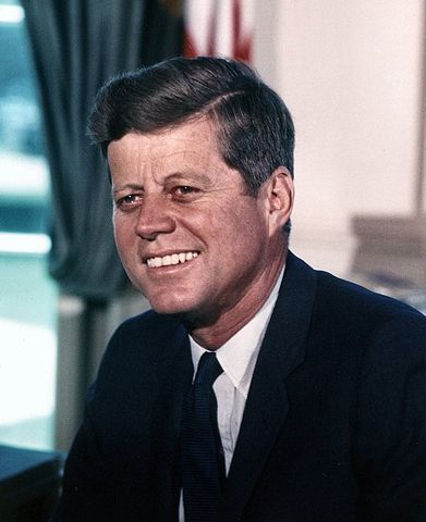 Image:John F. Kennedy, White House color photo portrait.jpg