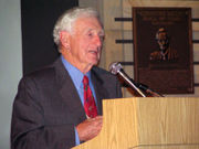 John Seigenthaler Sr. has described Wikipedia as "a flawed and irresponsible research tool."