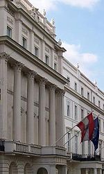 Embassy of Austria in London