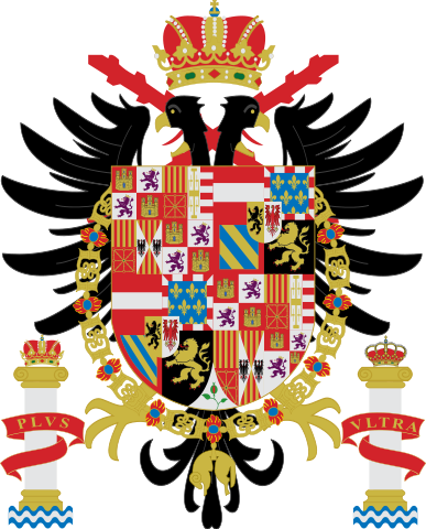Image:Charles I Spain-Full Achievement.svg