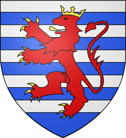 Image:Armoiries Comtes de Luxembourg.svg