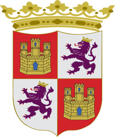 Image:Escudo Corona de Castilla.png