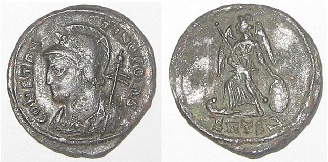 Image:Constantinopolis coin.jpg