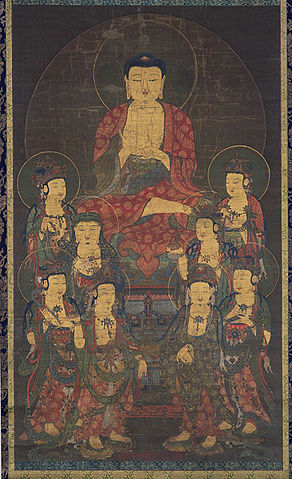 Image:Goryeo Buddhist painting.jpg