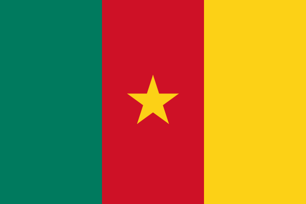 Image:Flag of Cameroon.svg