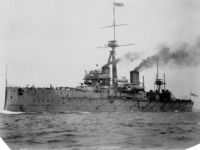 3 October: HMS Dreadnought.