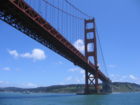 5 January: Golden Gate Bridge begun.
