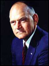 L. Patrick Gray, acting director of the FBI from May 1972 to April 1973.