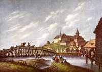 Bucharest in 1837