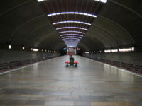 Bucharest Metro - Titan Station