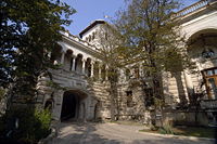 The Museum of the Romanian Peasant