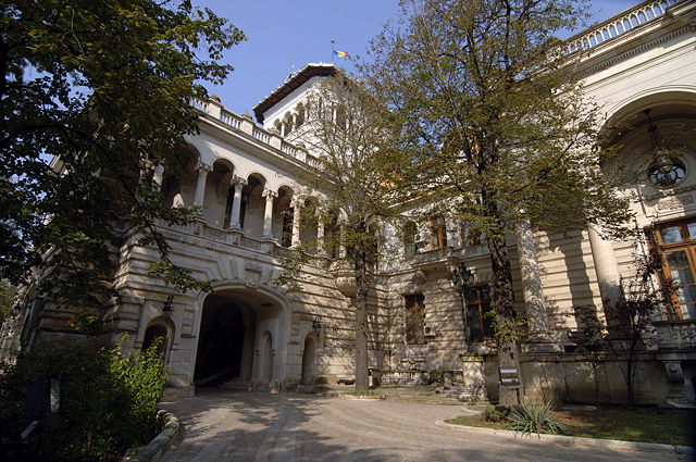 Image:Cotroceni Palace Bucharest.jpg