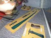 Mycenaean sword found in Eastern Europe