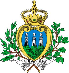 Image:Coat of arms of San Marino.svg
