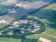 Büchel airbase of the Luftwaffe, Germany