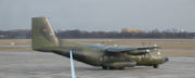 A Transall C-160