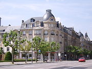 Architecture in Luxembourg
