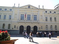 Municipality of Santiago